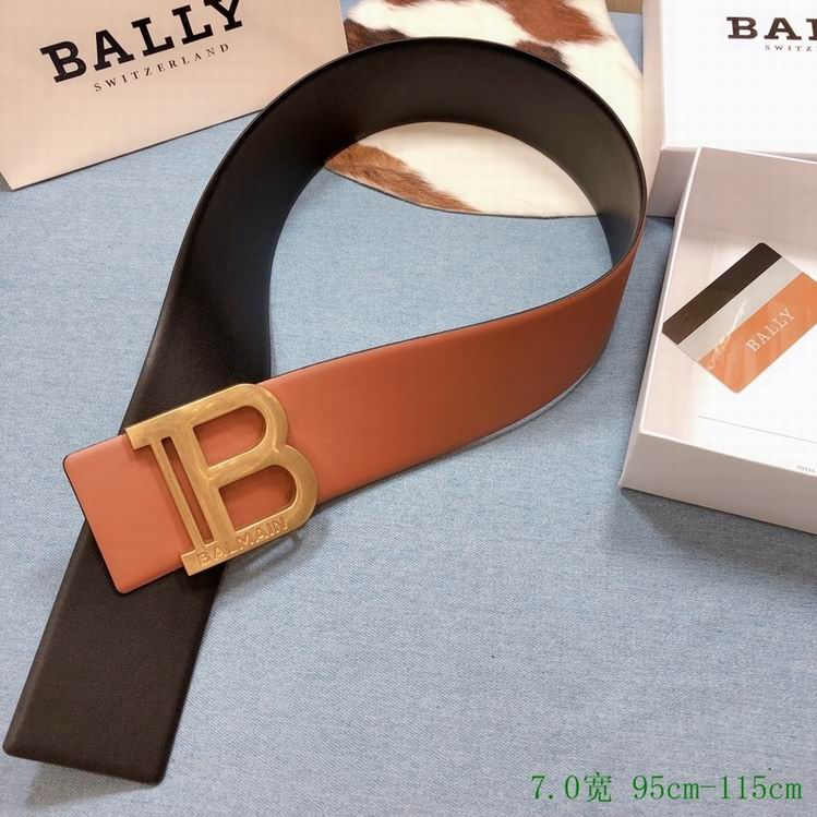Balmain Belt 70mmX95-125CM 7D (7)