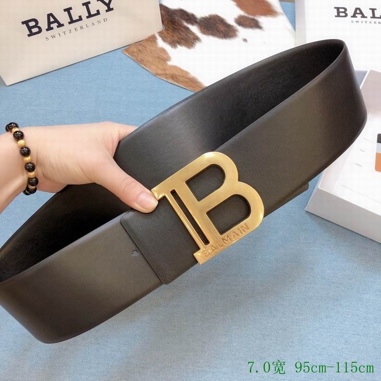 Balmain Belt 70mmX95-125CM 7D (9)