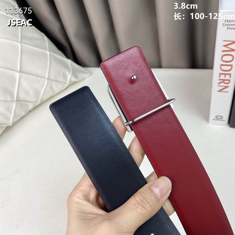 Balmain belt 38mmX100-125cm 8L (2)