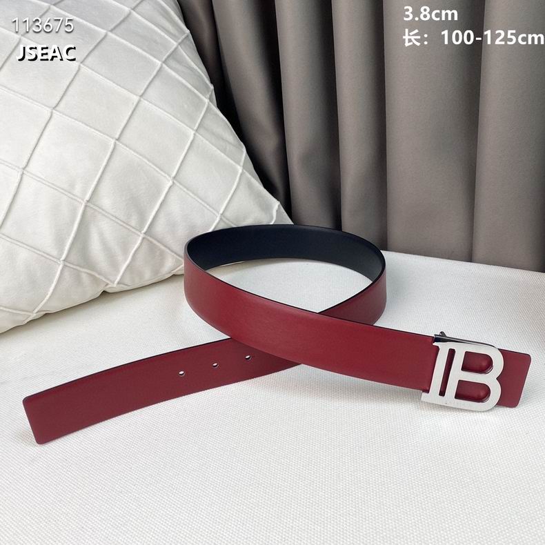 Balmain belt 38mmX100-125cm 8L (3)