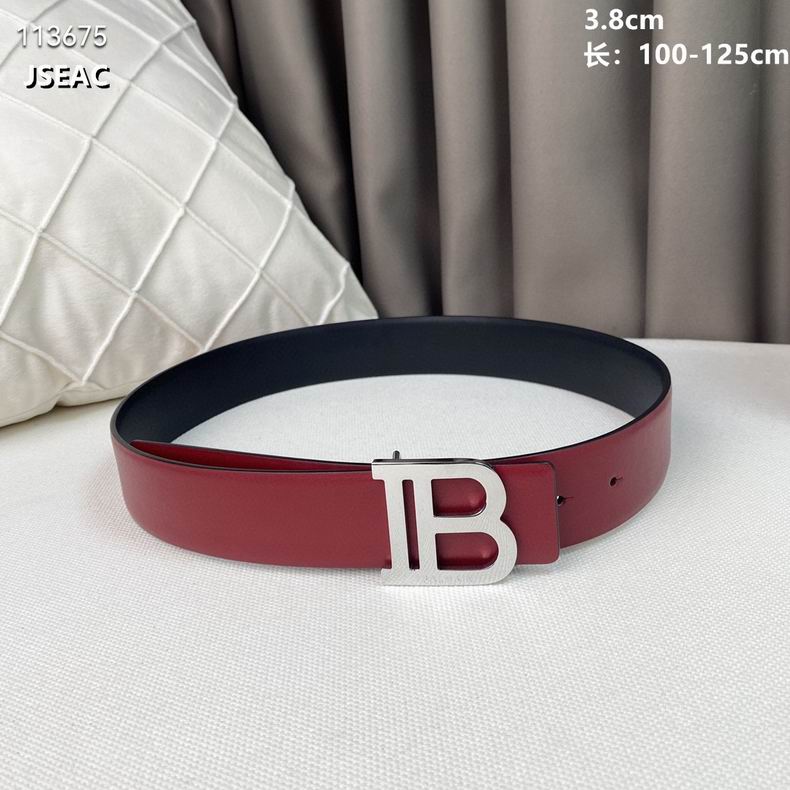 Balmain belt 38mmX100-125cm 8L (4)