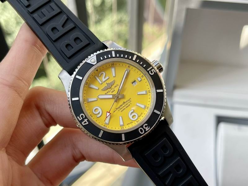 Breitling 44mm 91-超海洋系列 (1)