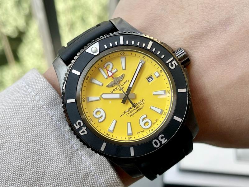 Breitling 44mm 91-超海洋系列 (10)