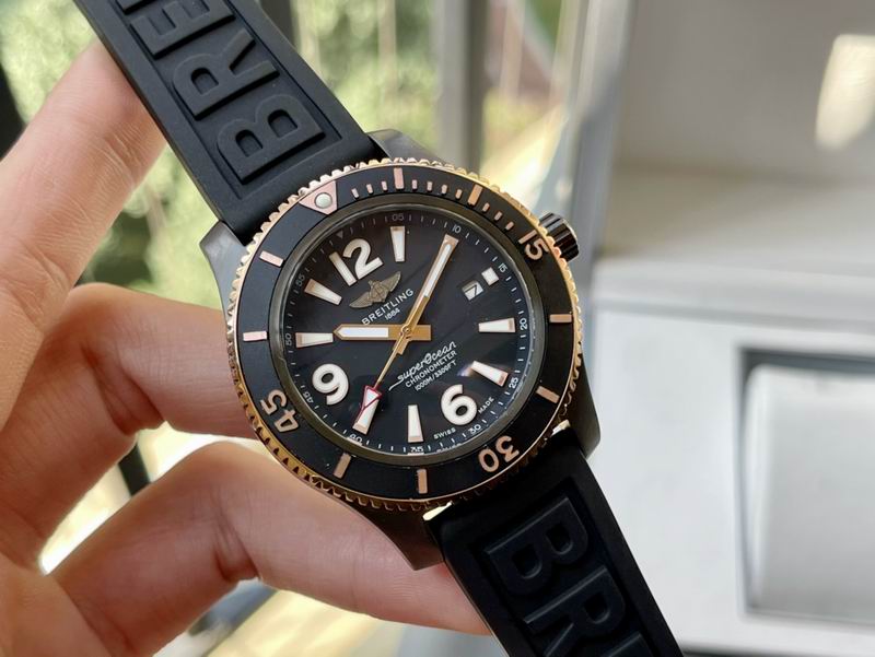 Breitling 44mm 91-超海洋系列 (2)