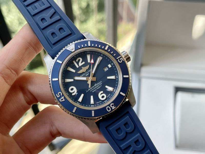 Breitling 44mm 91-超海洋系列 (4)