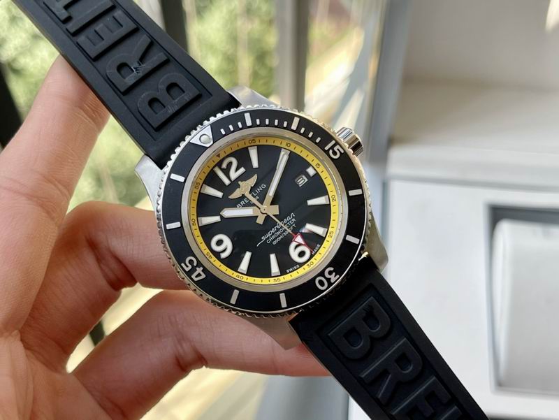 Breitling 44mm 91-超海洋系列 (7)