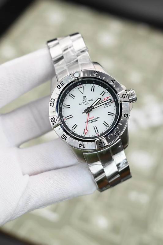 Breitling watch 39-复仇者GMT (4)