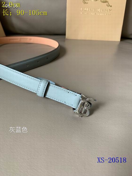 Burberry 20mm 95-110cm 8L (30)