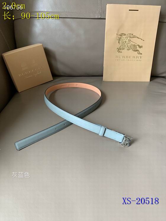 Burberry 20mm 95-110cm 8L (31)