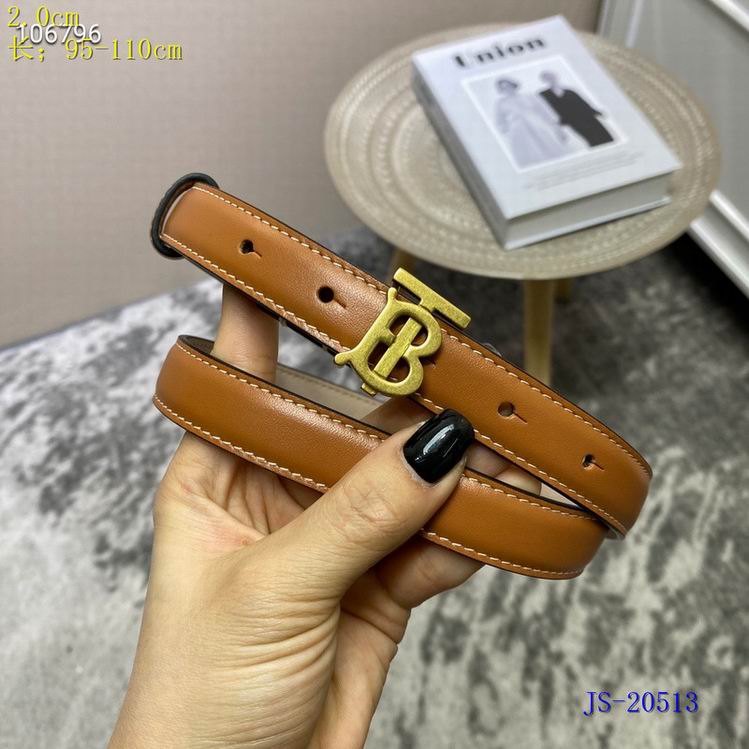 Burberry 20mm 95-110cm 8L (32)