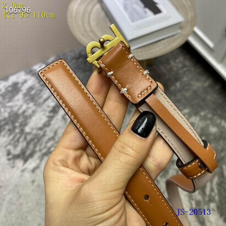 Burberry 20mm 95-110cm 8L (33)