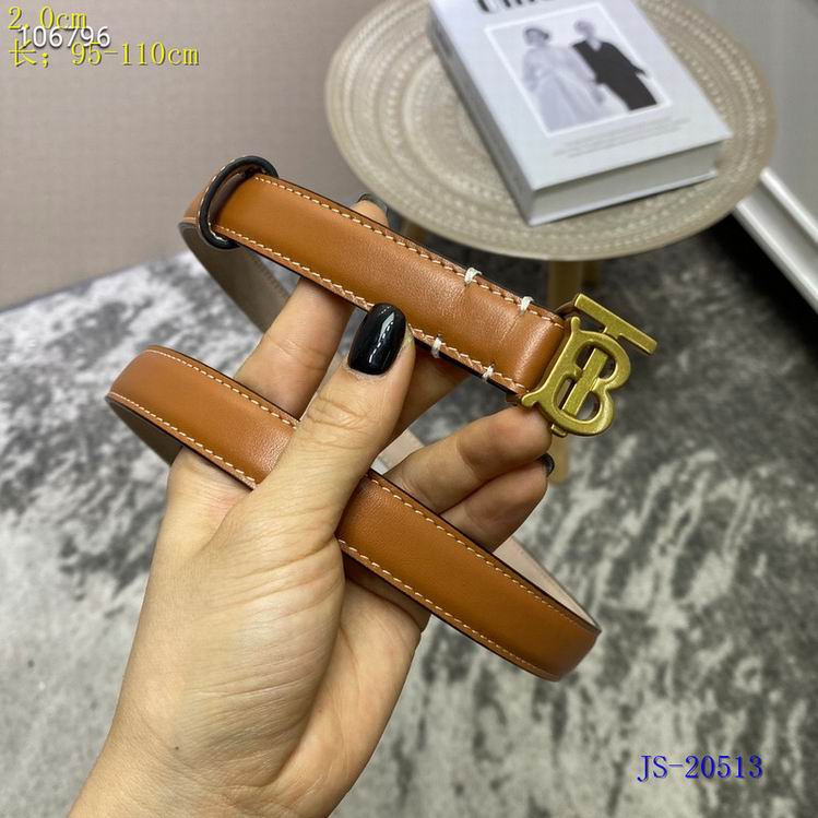 Burberry 20mm 95-110cm 8L (34)