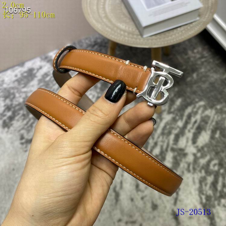 Burberry 20mm 95-110cm 8L (37)