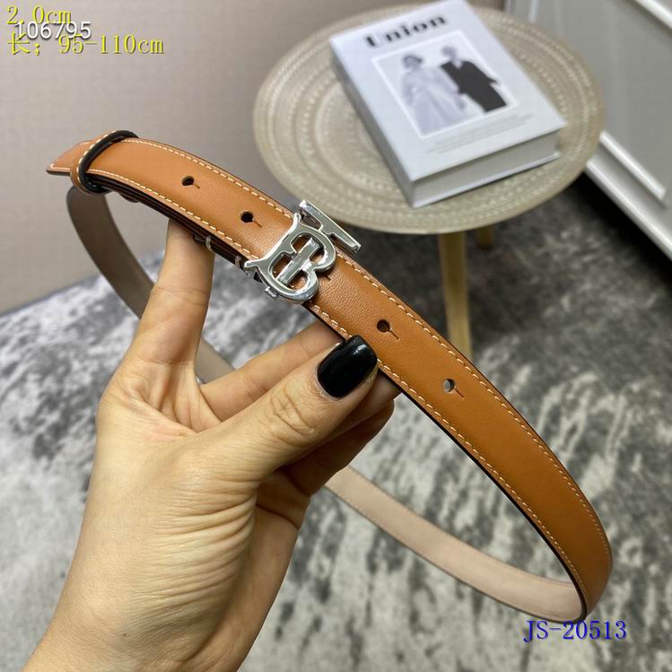 Burberry 20mm 95-110cm 8L (38)