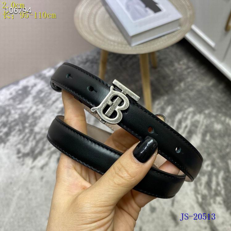 Burberry 20mm 95-110cm 8L (39)