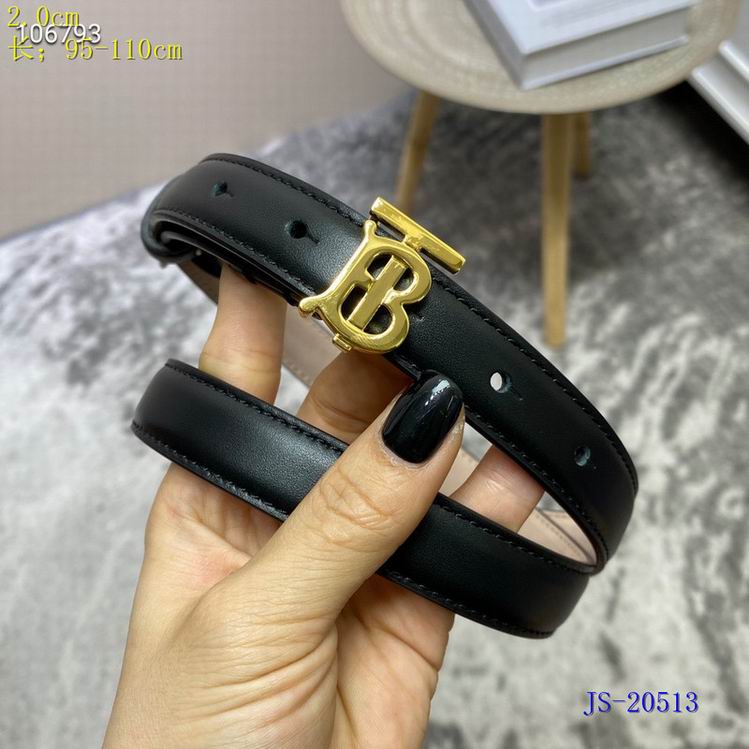 Burberry 20mm 95-110cm 8L (42)