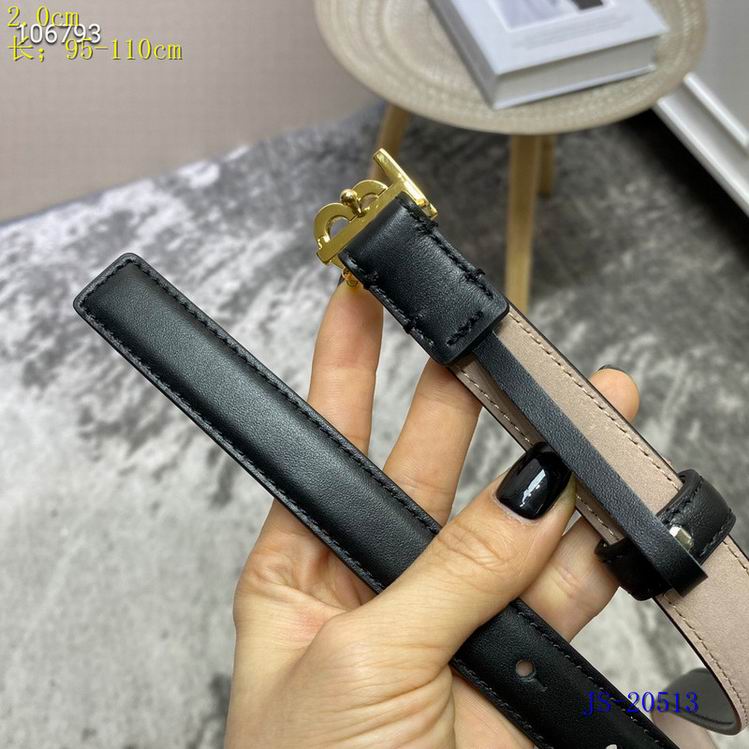 Burberry 20mm 95-110cm 8L (43)