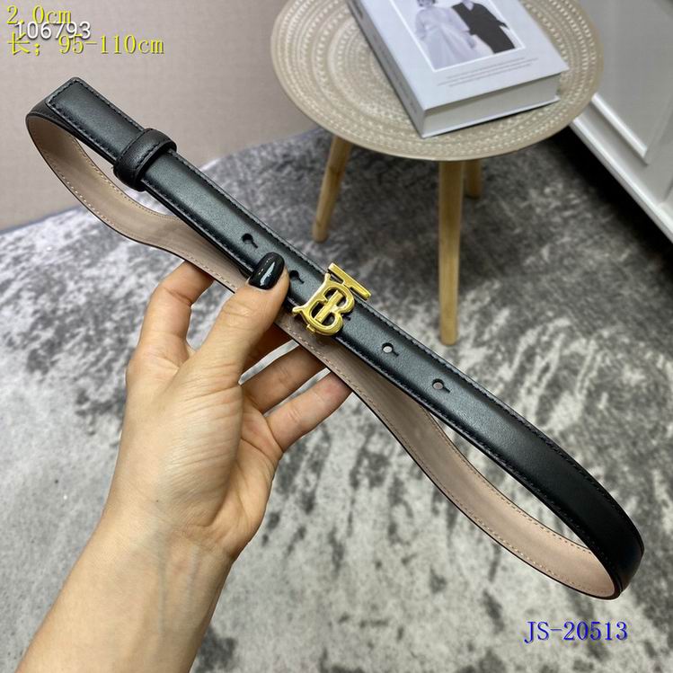 Burberry 20mm 95-110cm 8L (45)