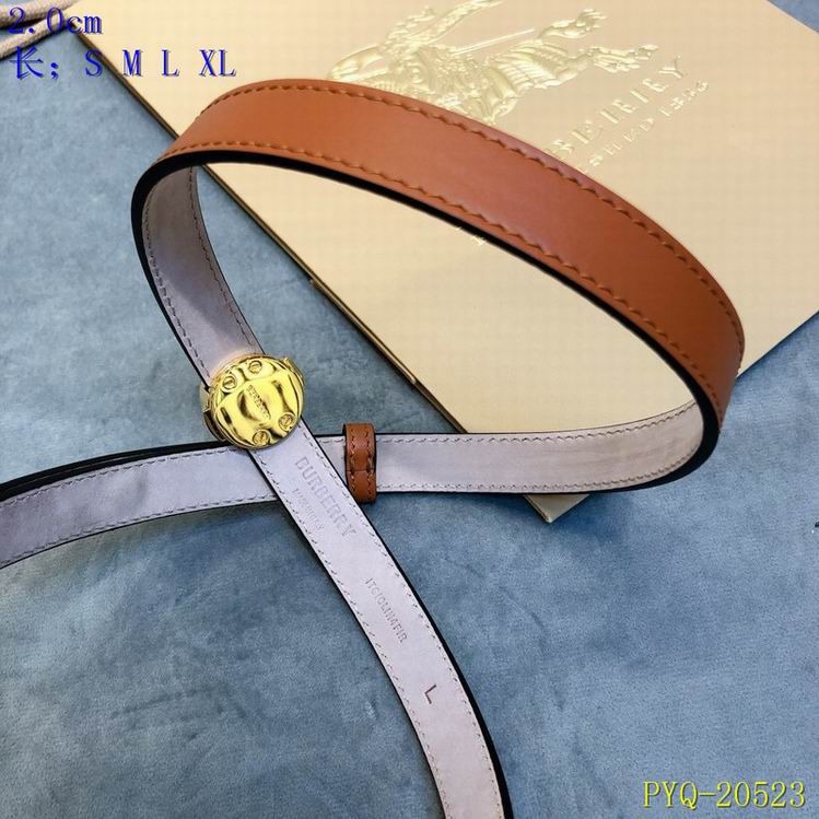 Burberry 20mm 95-110cm 8L (51)