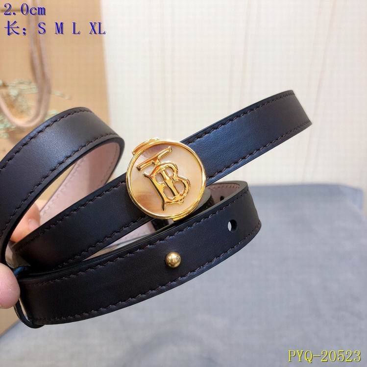 Burberry 20mm 95-110cm 8L (54)