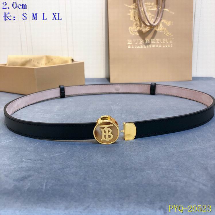 Burberry 20mm 95-110cm 8L (58)