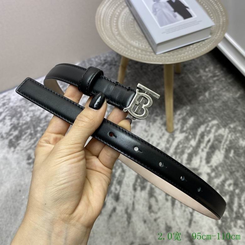 Burberry 20mm 95-110cm 8L (67)