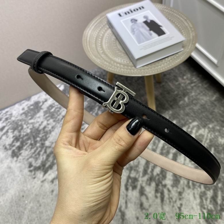 Burberry 20mm 95-110cm 8L (68)