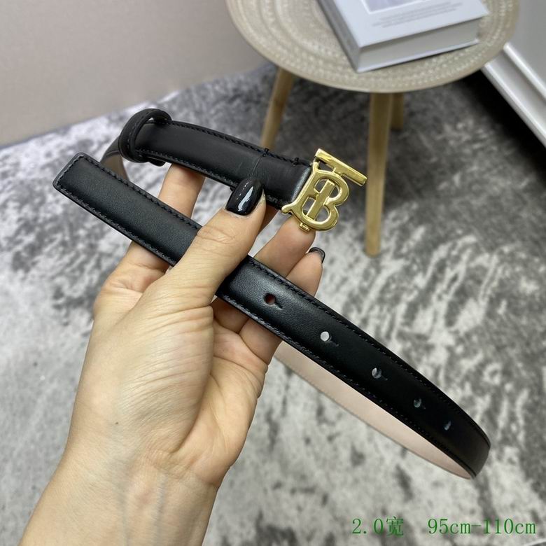 Burberry 20mm 95-110cm 8L (69)