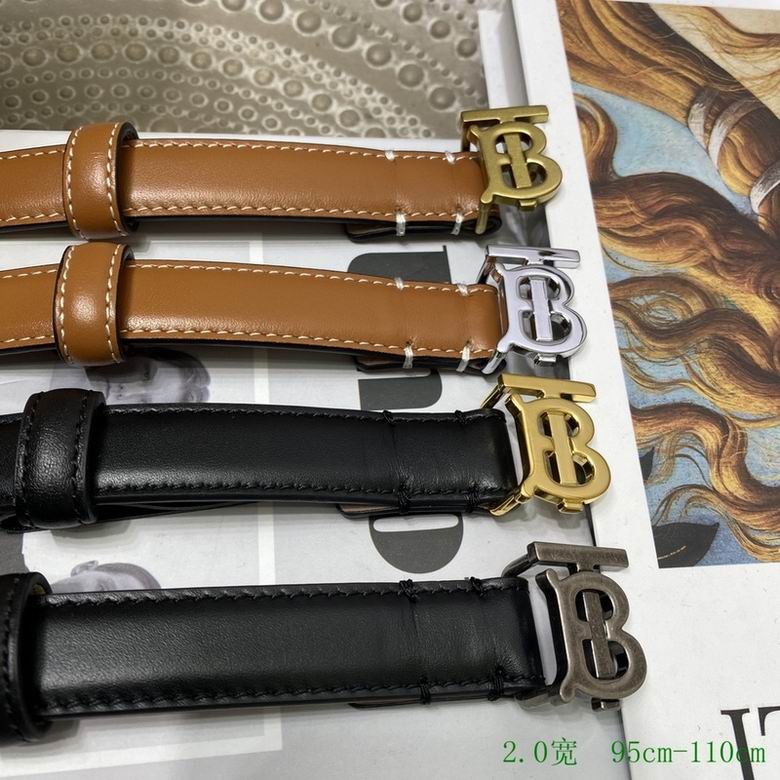 Burberry 20mm 95-110cm 8L (71)