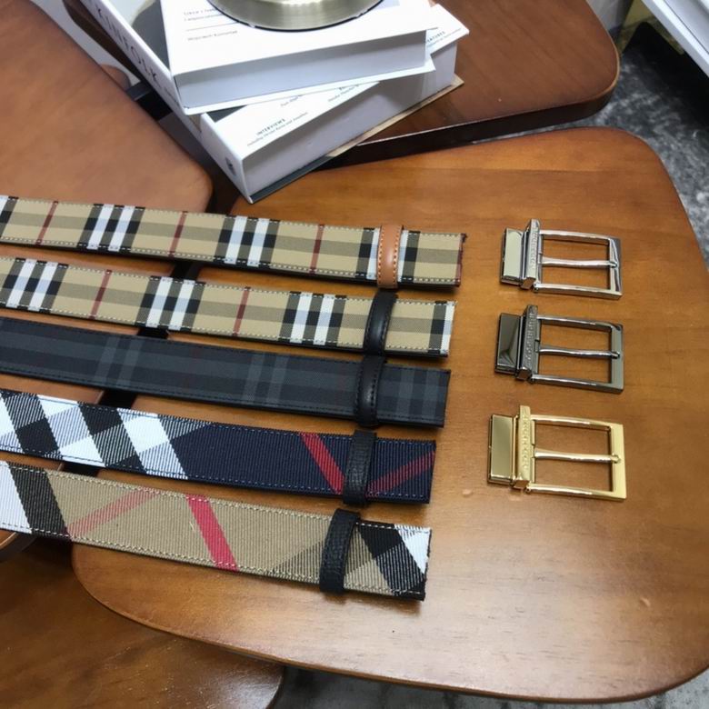 Burberry 34mmX95-125cm 7d (100)