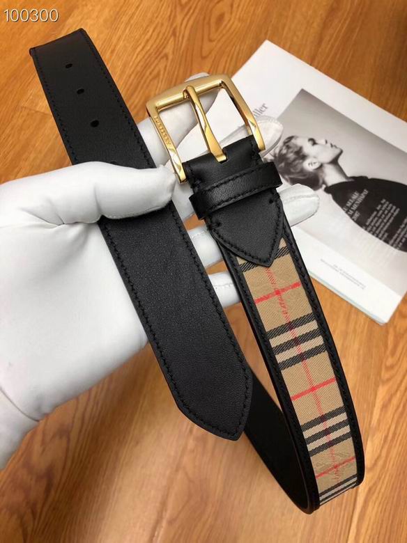 Burberry 34mmX95-125cm 7d (118)