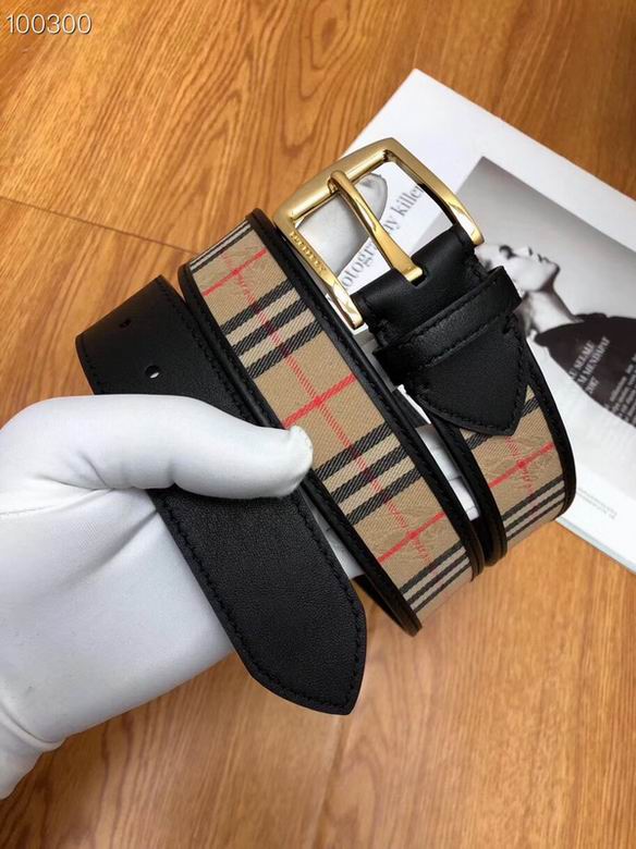 Burberry 34mmX95-125cm 7d (119)