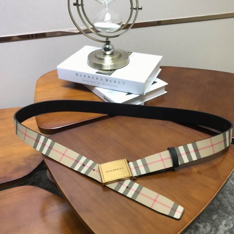 Burberry 34mmX95-125cm 7d (123)