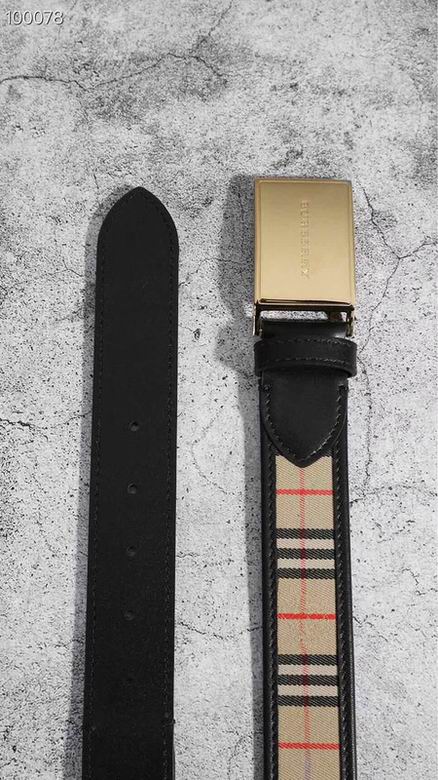 Burberry 34mmX95-125cm 7d (125)