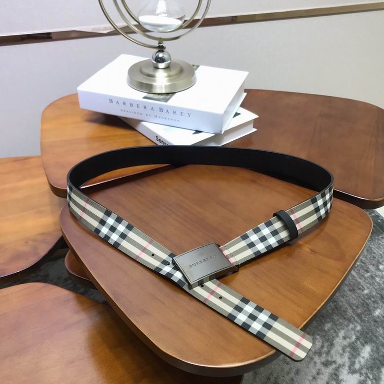 Burberry 34mmX95-125cm 7d (125)