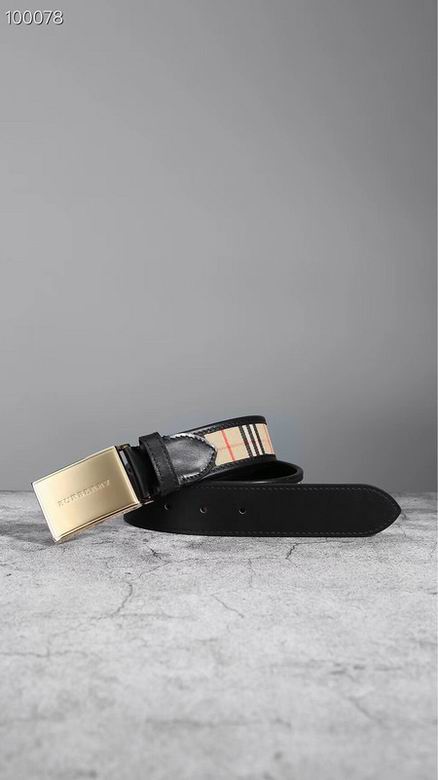 Burberry 34mmX95-125cm 7d (126)