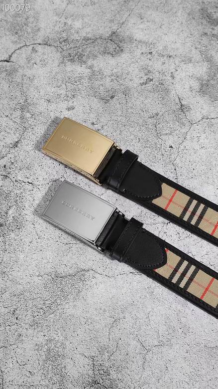 Burberry 34mmX95-125cm 7d (127)