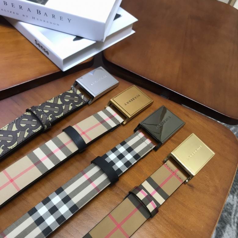 Burberry 34mmX95-125cm 7d (129)