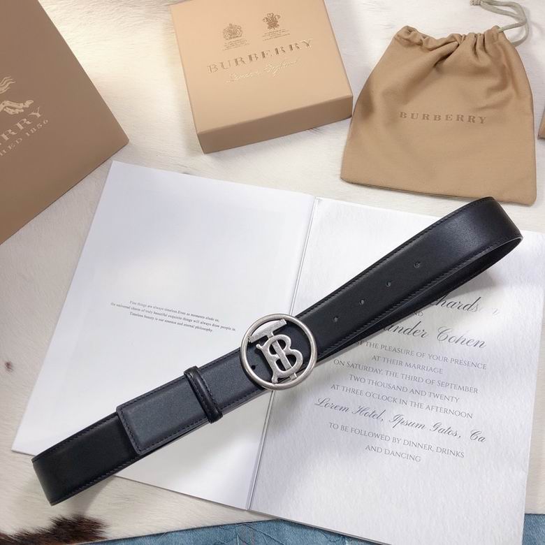 Burberry 34mmX95-125cm 7d (157)