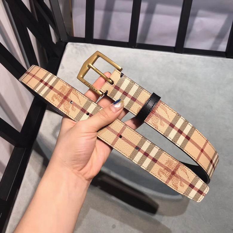 Burberry 34mmX95-125cm 7d (197)
