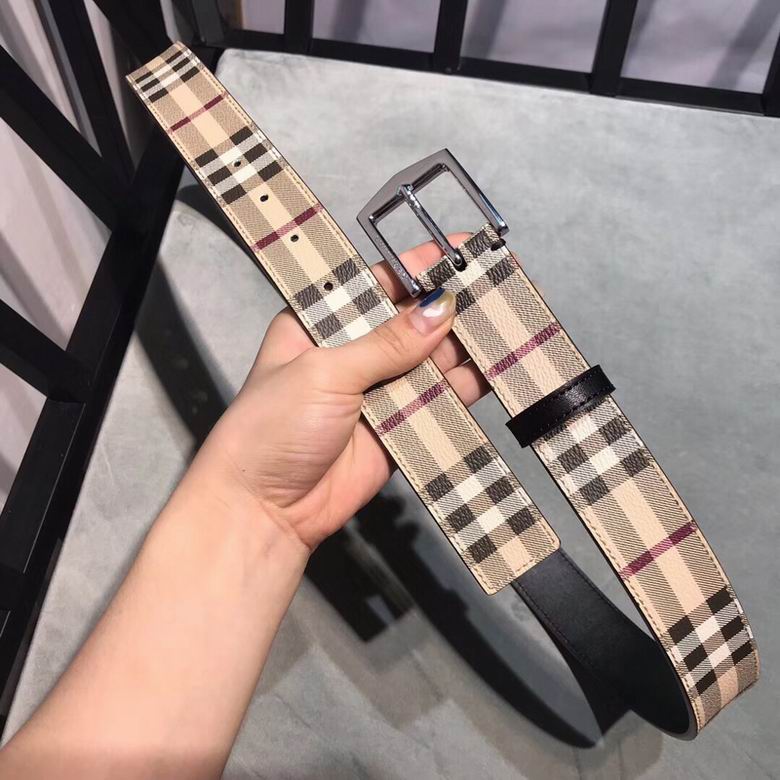 Burberry 34mmX95-125cm 7d (201)