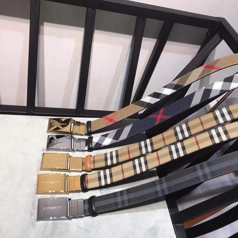 Burberry 34mmX95-125cm 7d (215)