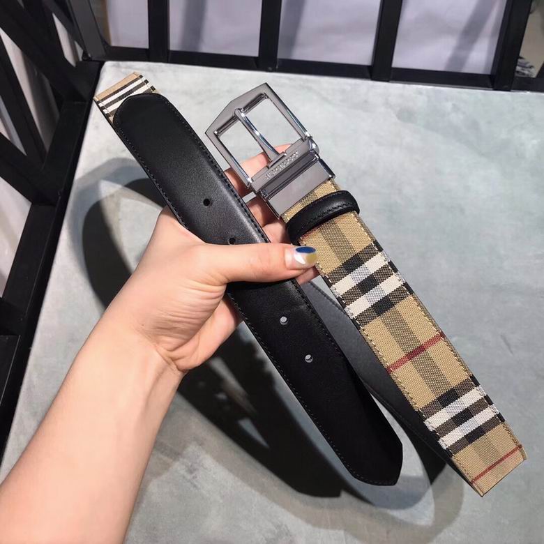 Burberry 34mmX95-125cm 7d (219)
