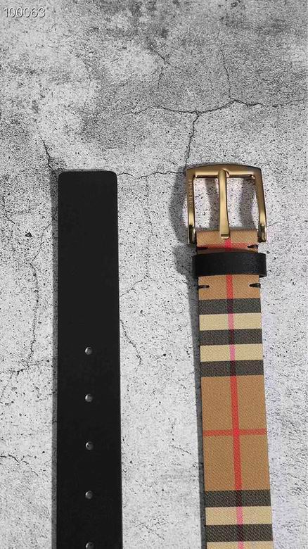 Burberry 34mmX95-125cm 7d (27)