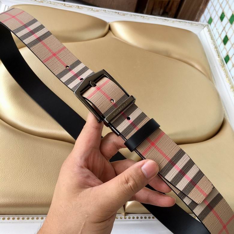 Burberry 34mmX95-125cm 7d (40)