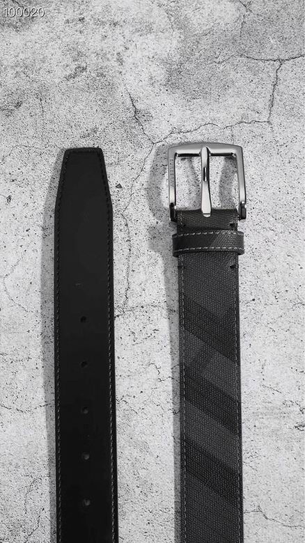 Burberry 34mmX95-125cm 7d (46)