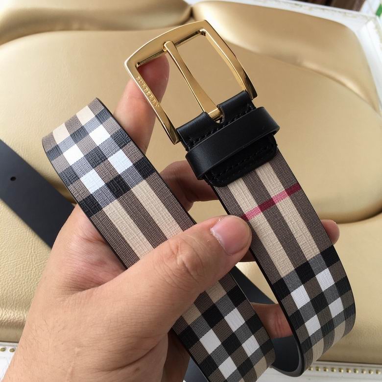 Burberry 34mmX95-125cm 7d (50)