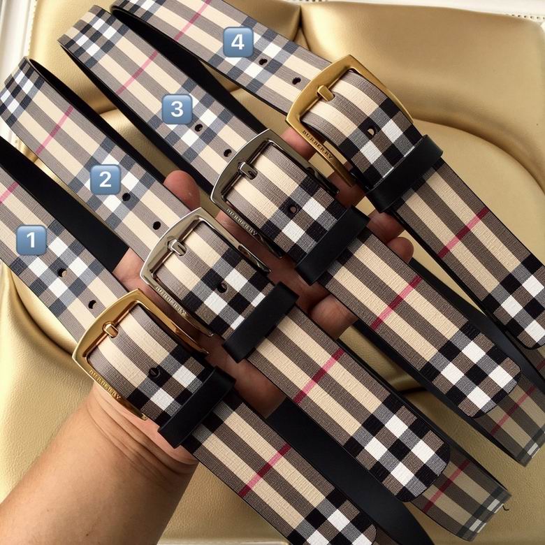 Burberry 34mmX95-125cm 7d (52)