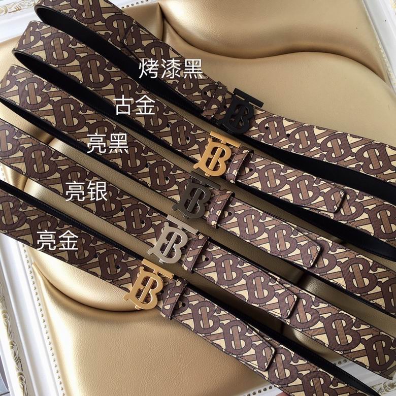 Burberry 34mmX95-125cm 7d (61)