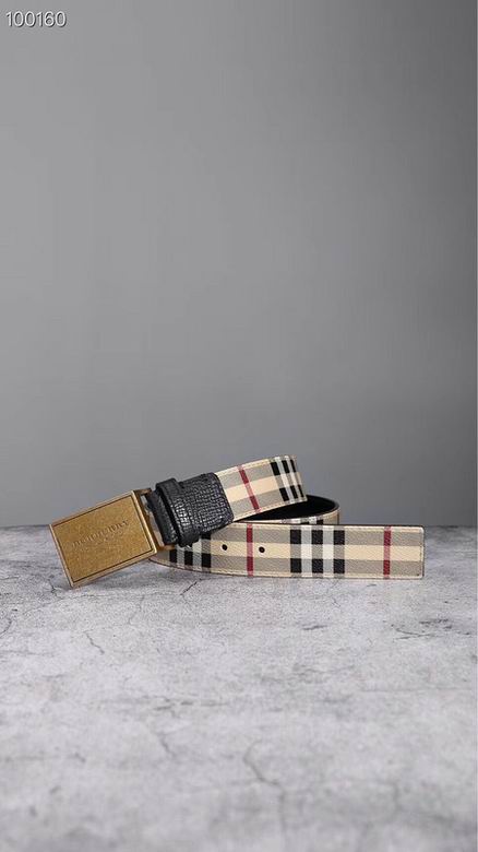 Burberry 34mmX95-125cm 7d (63)